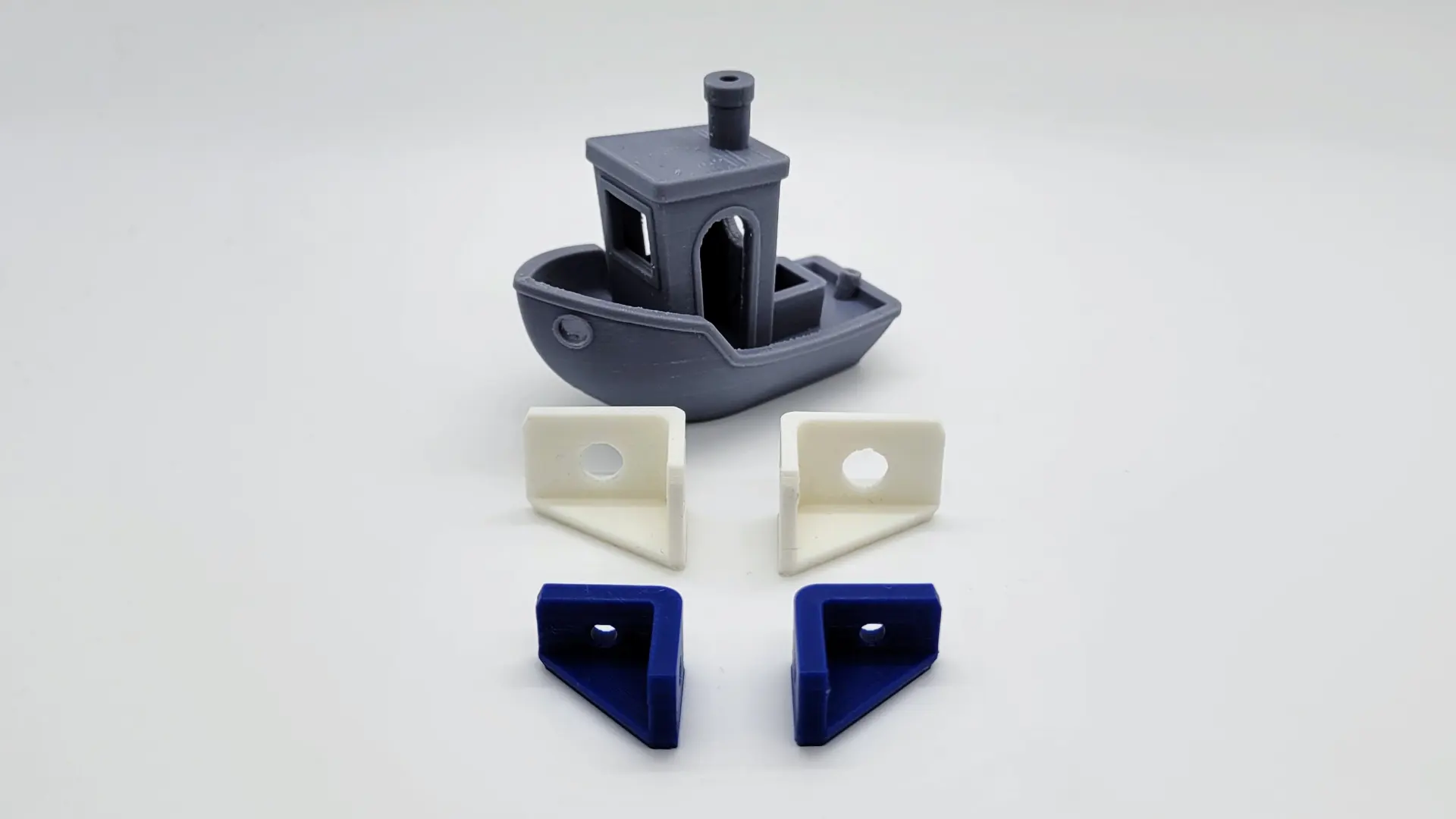 A render of a 3d printed dishwasher status plate