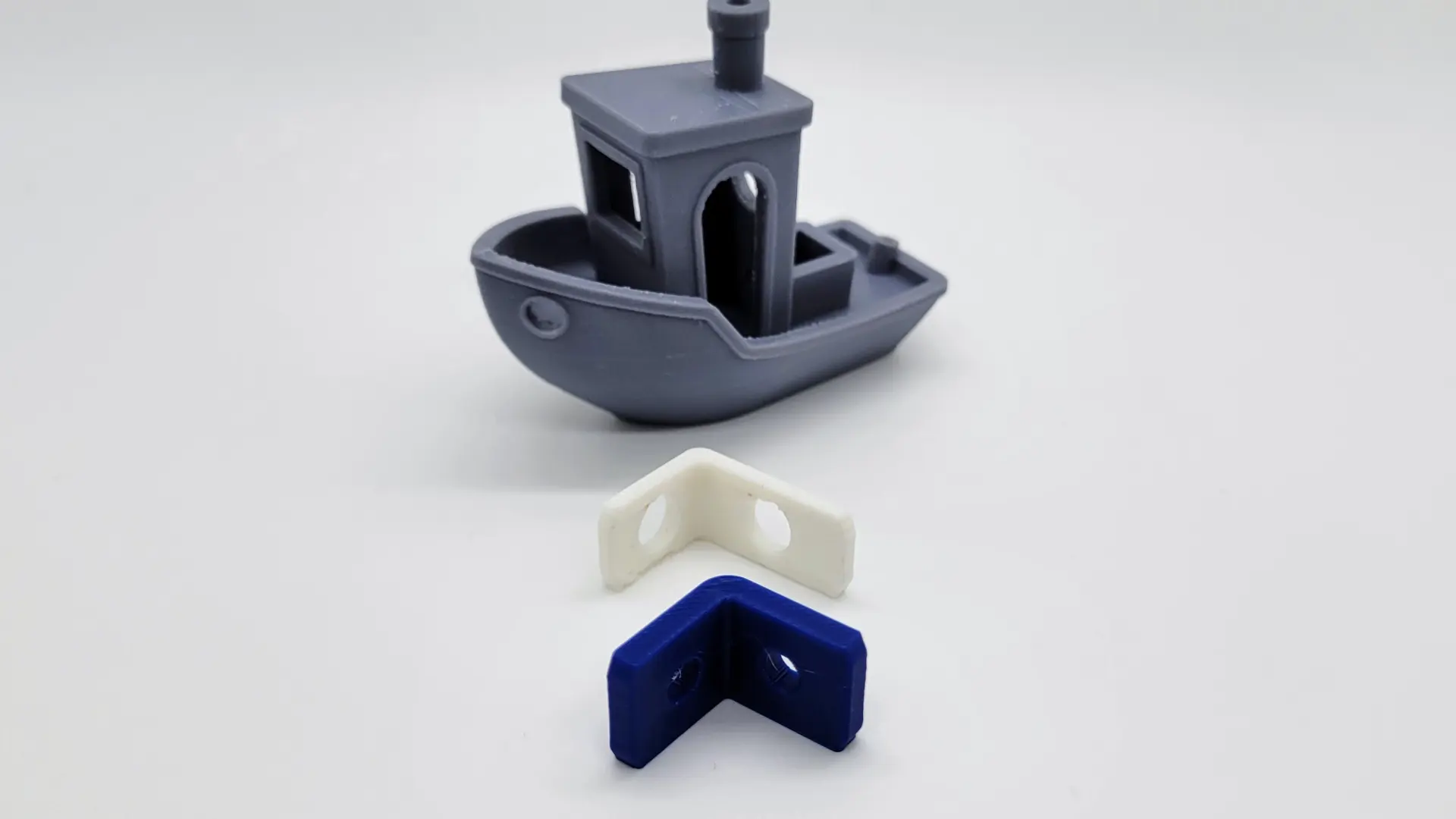 A render of a 3d printed dishwasher status plate