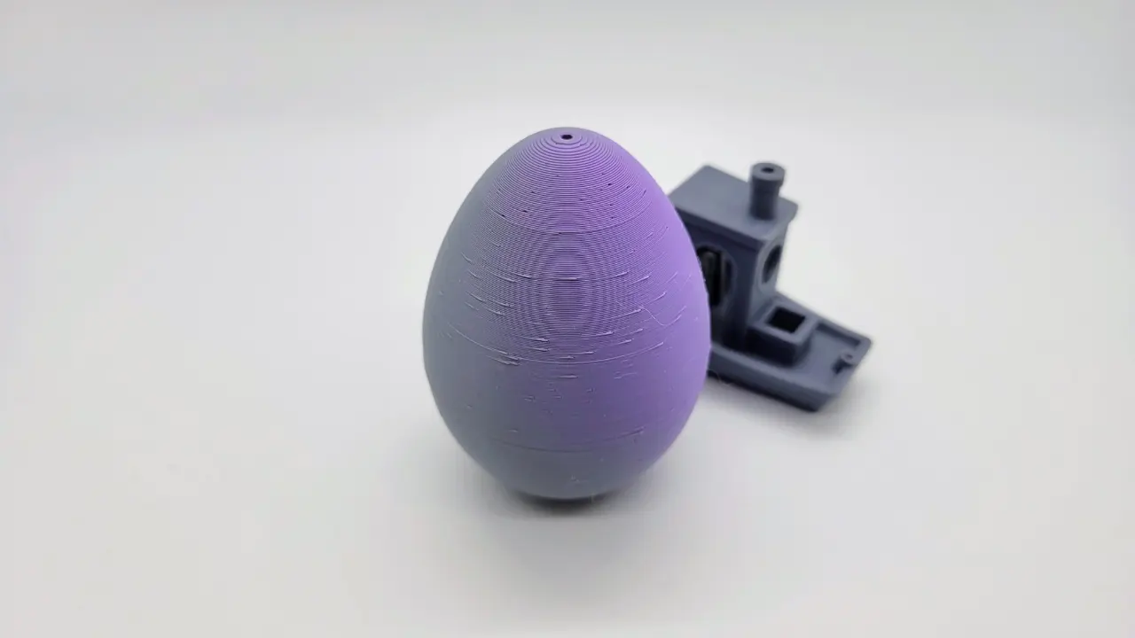 A render of a 3d printed crown in celtic style