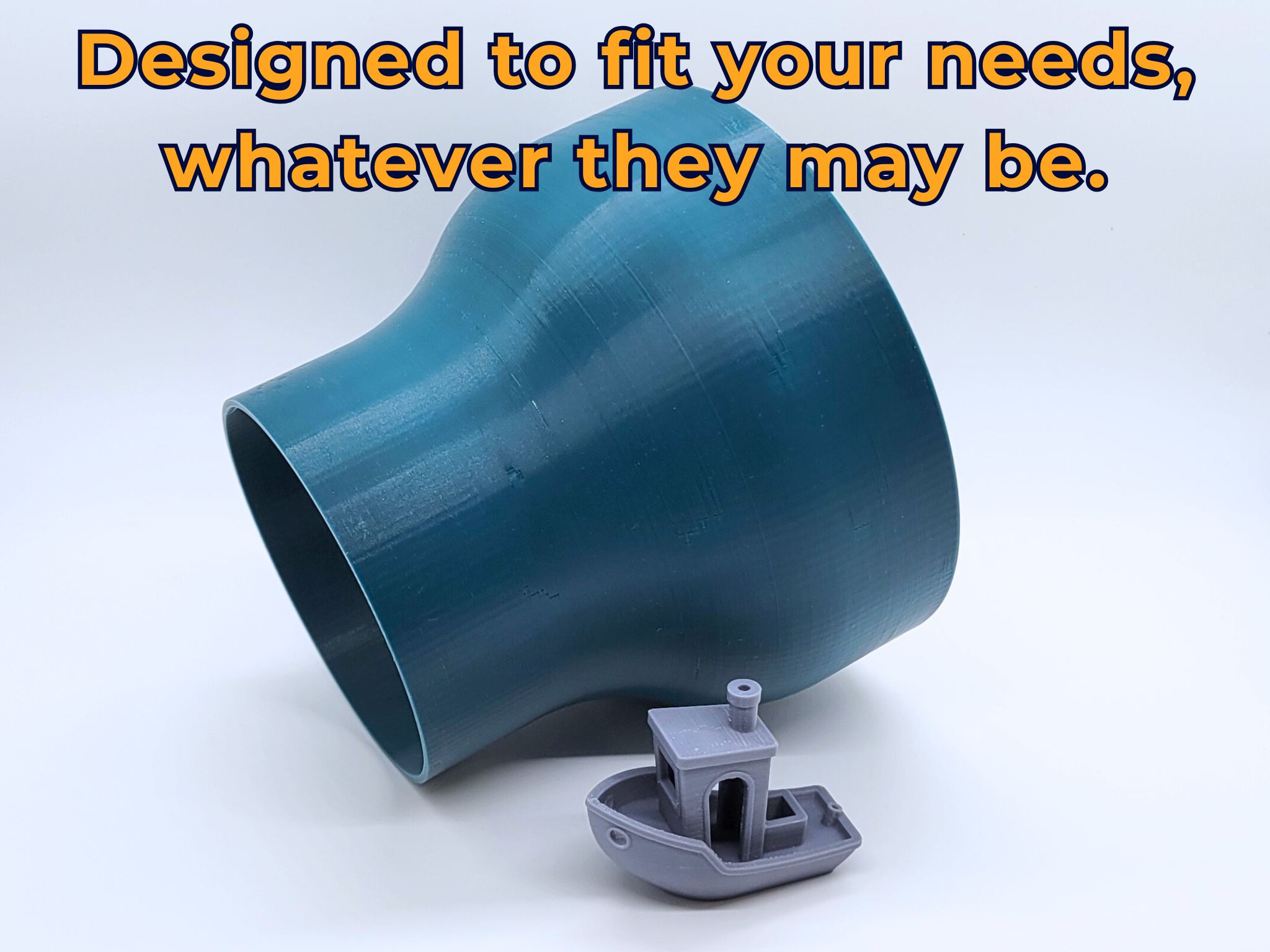 Duct Reducer