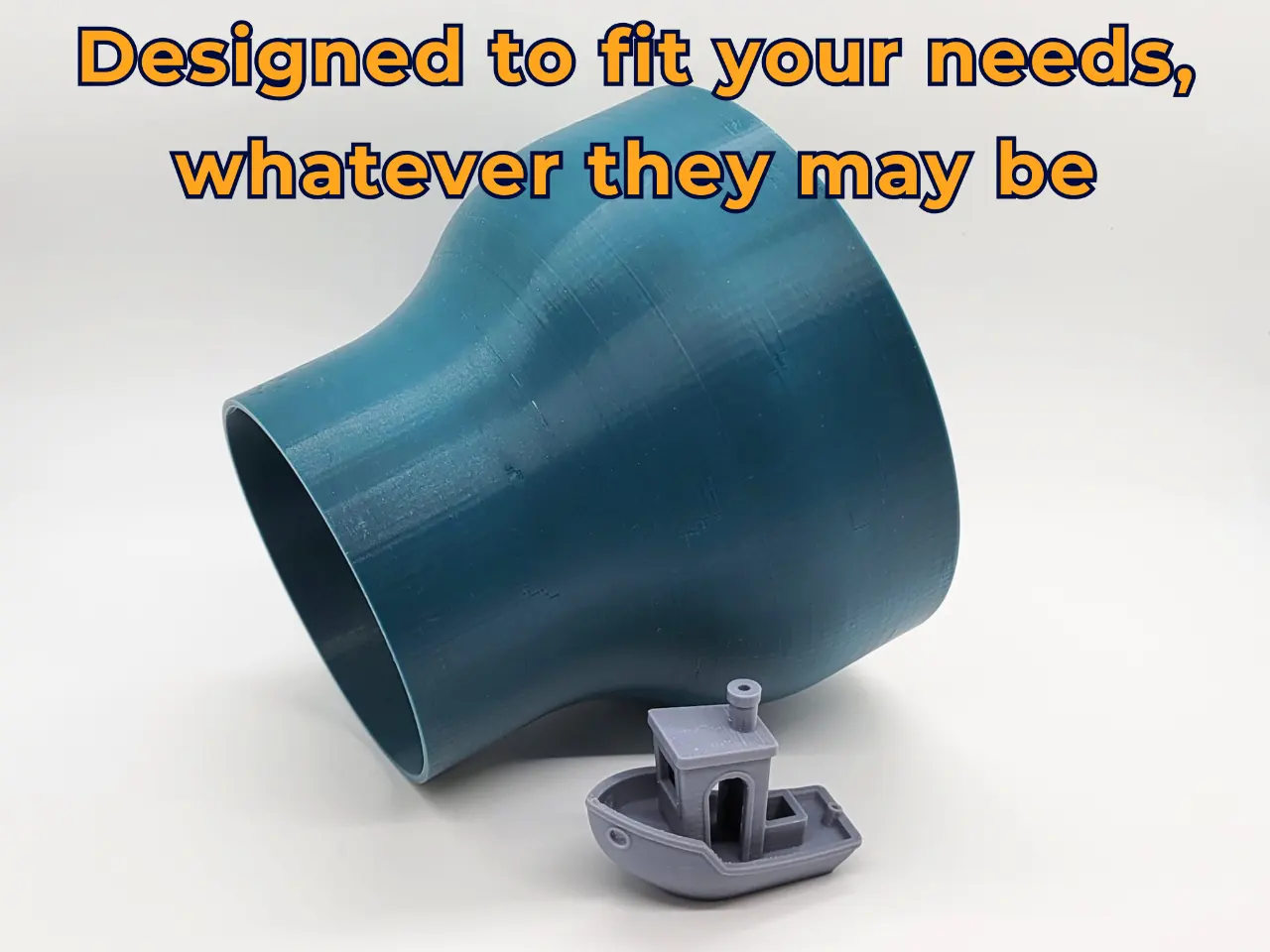 Duct Reducer